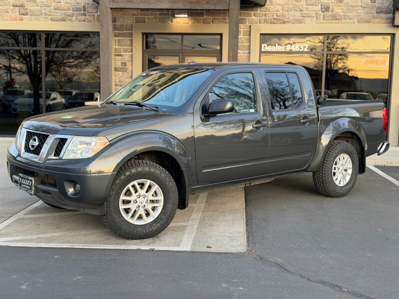 2014 Nissan Frontier SV's photo