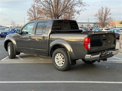 2014 Nissan Frontier SV   - Photo 3 - North Logan, UT 84341