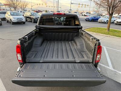 2014 Nissan Frontier SV   - Photo 5 - North Logan, UT 84341