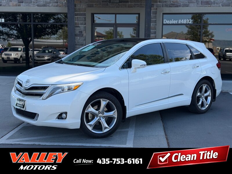 2013 Toyota Venza LE AWD V6's photo
