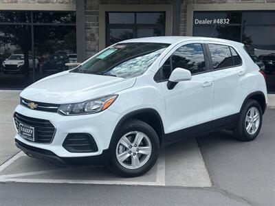 2018 Chevrolet Trax LS Wagon