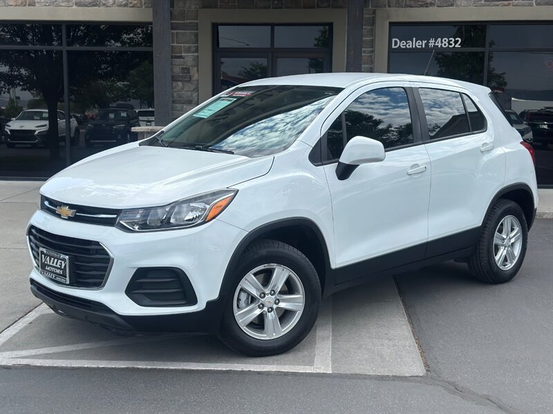 2018 Chevrolet Trax LS  