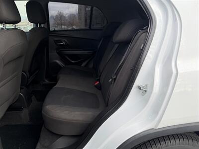 2018 Chevrolet Trax LS - Photo 8 - North Logan, UT 84341