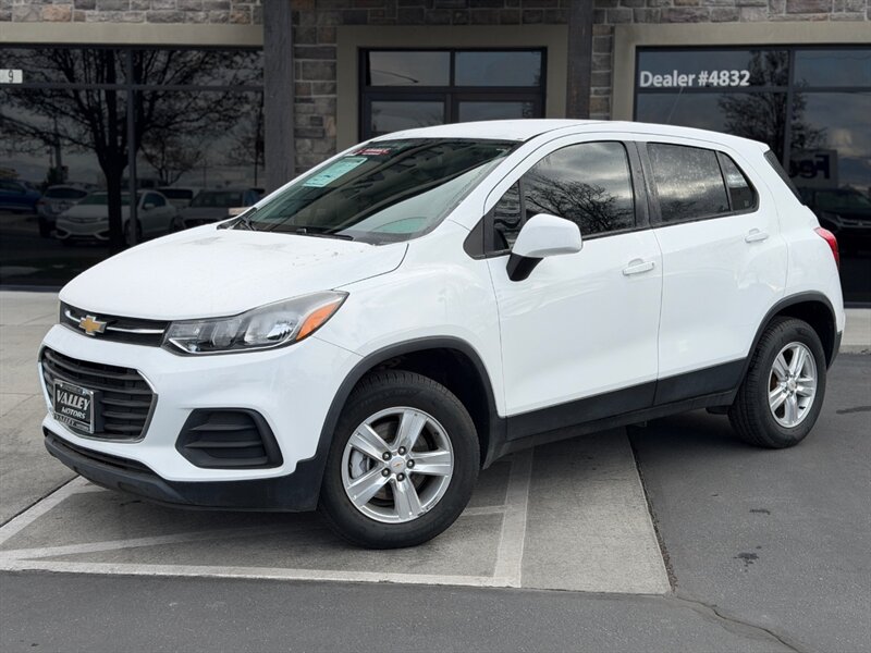 2018 Chevrolet Trax LS