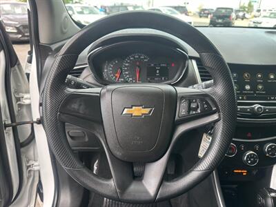 2018 Chevrolet Trax LS   - Photo 12 - North Logan, UT 84341
