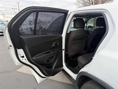 2018 Chevrolet Trax LS - Photo 7 - North Logan, UT 84341