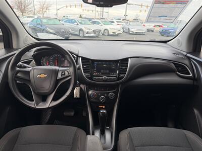 2018 Chevrolet Trax LS - Photo 11 - North Logan, UT 84341
