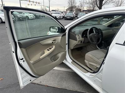 2009 Toyota Corolla LE   - Photo 8 - North Logan, UT 84341