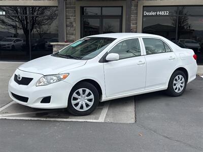 2009 Toyota Corolla LE  