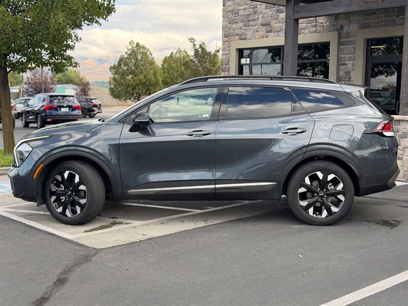 2023 Kia Sportage X-Line  