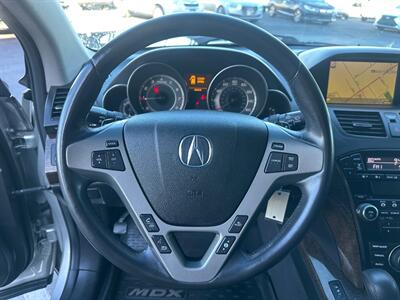 2012 Acura MDX SH-AWD w/Tech   - Photo 16 - North Logan, UT 84341