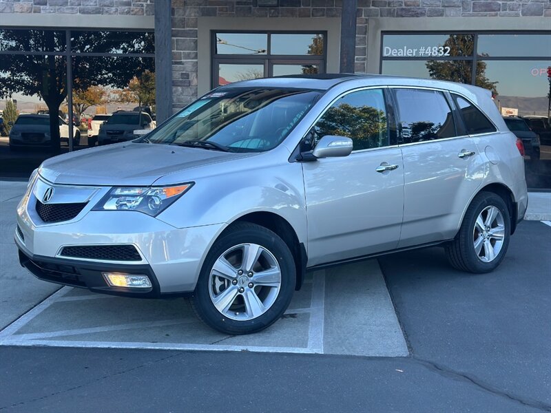 2012 Acura MDX SH-AWD w/Tech   - Photo 1 - North Logan, UT 84341