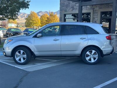 2012 Acura MDX SH-AWD w/Tech   - Photo 2 - North Logan, UT 84341