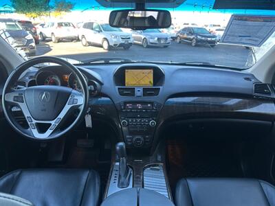 2012 Acura MDX SH-AWD w/Tech   - Photo 15 - North Logan, UT 84341