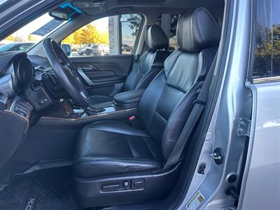 2012 Acura MDX SH-AWD w/Tech   - Photo 13 - North Logan, UT 84341
