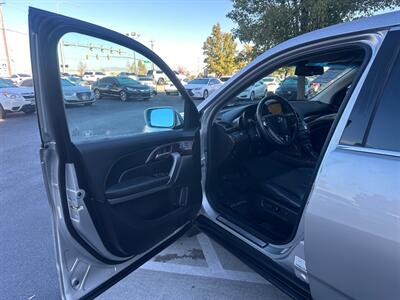 2012 Acura MDX SH-AWD w/Tech   - Photo 12 - North Logan, UT 84341