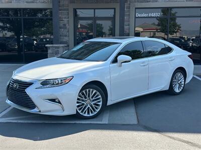 2016 Lexus ES 350 Sedan
