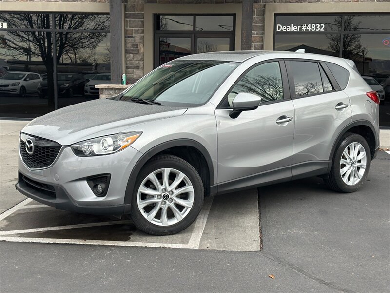 2013 Mazda CX-5 Grand Touring   - Photo 1 - North Logan, UT 84341