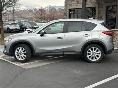 2013 Mazda CX-5 Grand Touring   - Photo 2 - North Logan, UT 84341