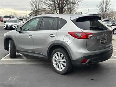 2013 Mazda CX-5 Grand Touring   - Photo 3 - North Logan, UT 84341