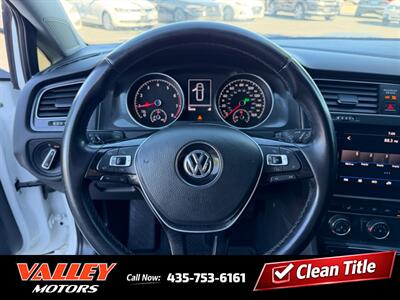 2018 Volkswagen Golf SportWagen TSI SE   - Photo 13 - North Logan, UT 84341