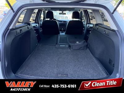 2018 Volkswagen Golf SportWagen TSI SE   - Photo 6 - North Logan, UT 84341