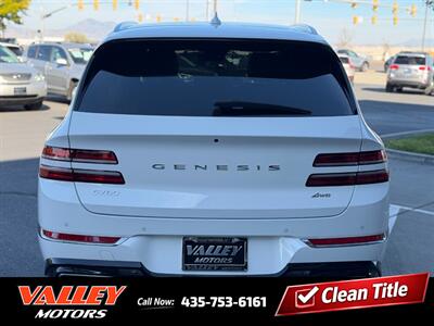 2021 Genesis GV80 2.5T - Photo 4 - North Logan, UT 84341