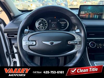 2021 Genesis GV80 2.5T - Photo 14 - North Logan, UT 84341