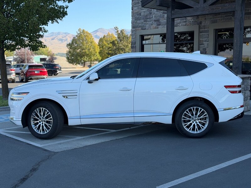 2021 Genesis GV80 2.5T  