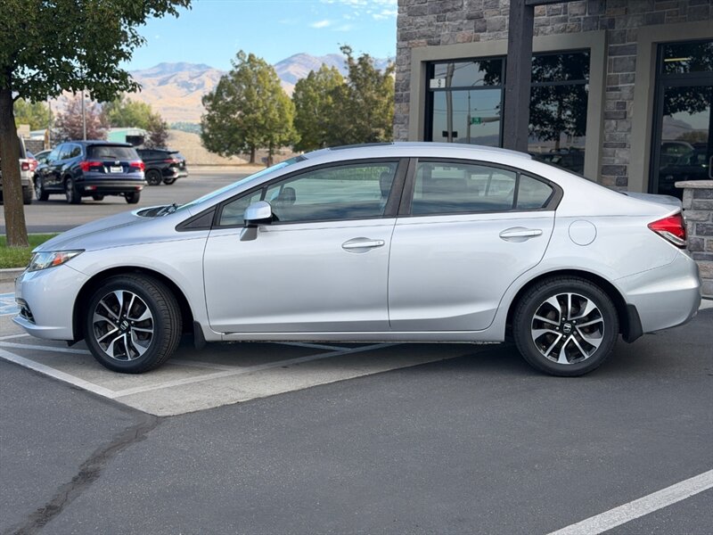 2013 Honda Civic EX-L  