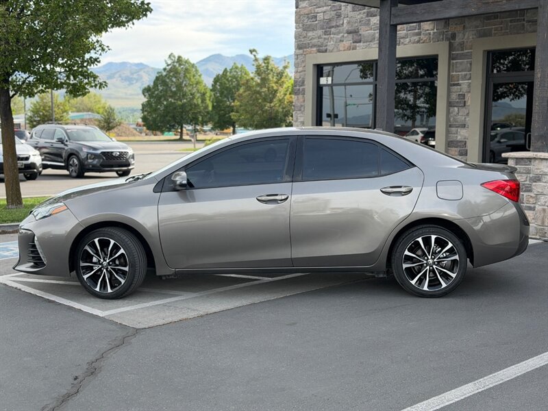 2018 Toyota Corolla SE  