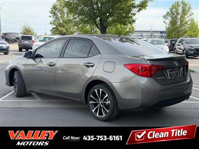 2018 Toyota Corolla SE   - Photo 3 - North Logan, UT 84341