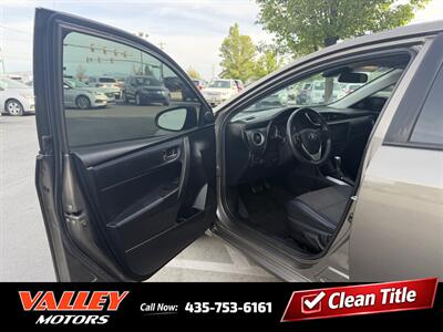 2018 Toyota Corolla SE   - Photo 8 - North Logan, UT 84341