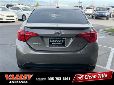 2018 Toyota Corolla SE   - Photo 4 - North Logan, UT 84341