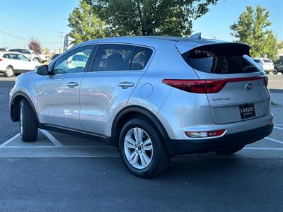 2017 Kia Sportage LX   - Photo 3 - North Logan, UT 84341