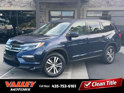 2017 Honda Pilot EX-L SUV