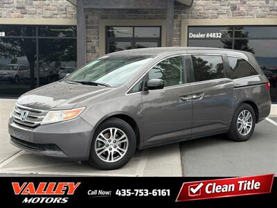 2011 Honda Odyssey EX Van