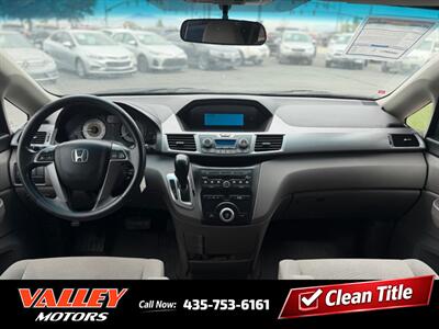 2011 Honda Odyssey EX - Photo 11 - North Logan, UT 84341