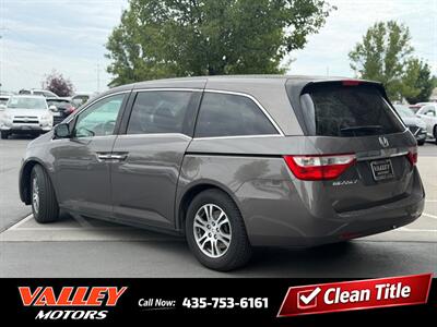 2011 Honda Odyssey EX - Photo 3 - North Logan, UT 84341