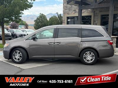2011 Honda Odyssey EX - Photo 2 - North Logan, UT 84341