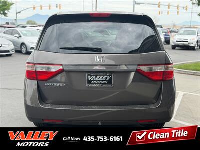 2011 Honda Odyssey EX - Photo 4 - North Logan, UT 84341