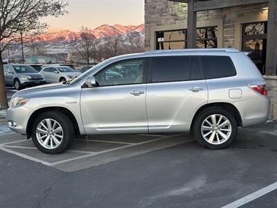 2008 Toyota Highlander Hybrid Limited   - Photo 2 - North Logan, UT 84341