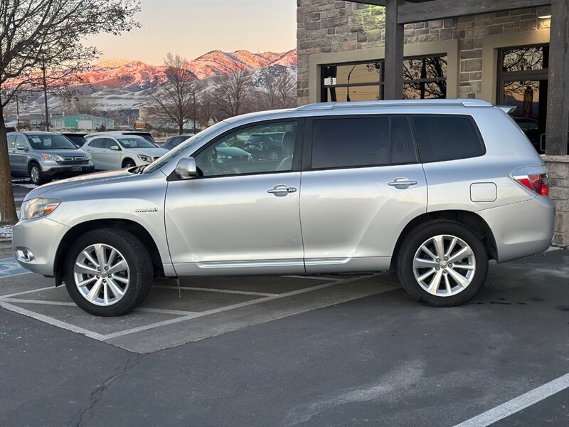 2008 Toyota Highlander Hybrid Limited   - Photo 1 - North Logan, UT 84341