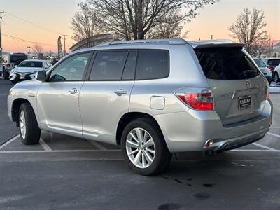 2008 Toyota Highlander Hybrid Limited   - Photo 2 - North Logan, UT 84341