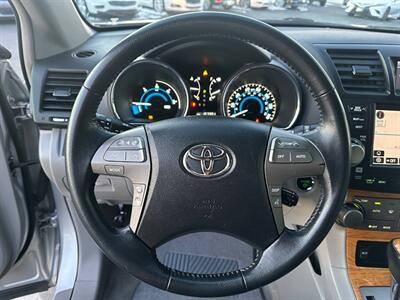 2008 Toyota Highlander Hybrid Limited   - Photo 13 - North Logan, UT 84341