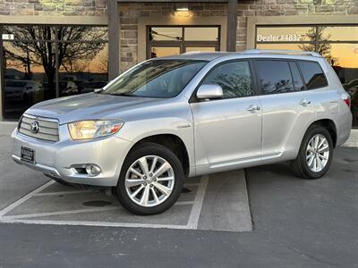 2008 Toyota Highlander Hybrid Limited  