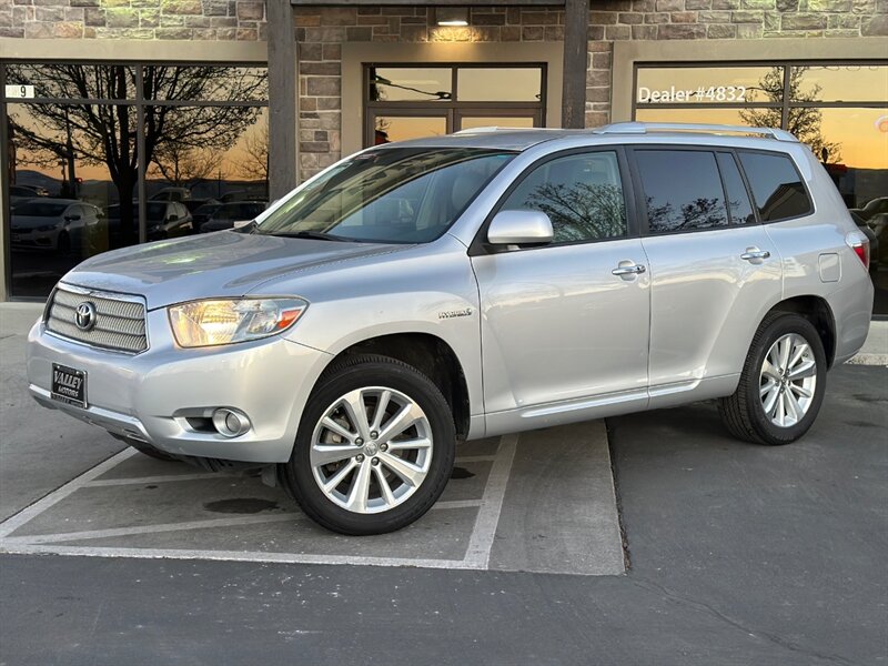 2008 Toyota Highlander Hybrid Limited   - Photo 1 - North Logan, UT 84341