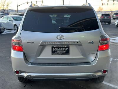 2008 Toyota Highlander Hybrid Limited   - Photo 5 - North Logan, UT 84341