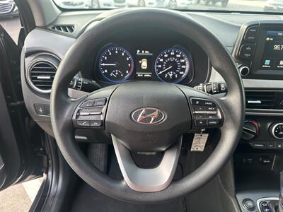 2021 Hyundai KONA SE   - Photo 12 - North Logan, UT 84341