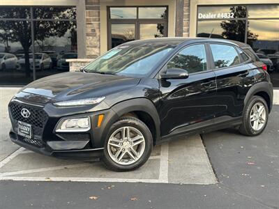 2021 Hyundai KONA SE  